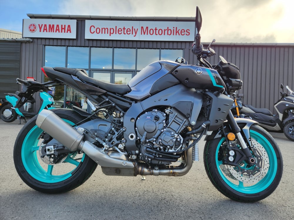 Used Yamaha MT-10 MT-10 for sale in Staverton