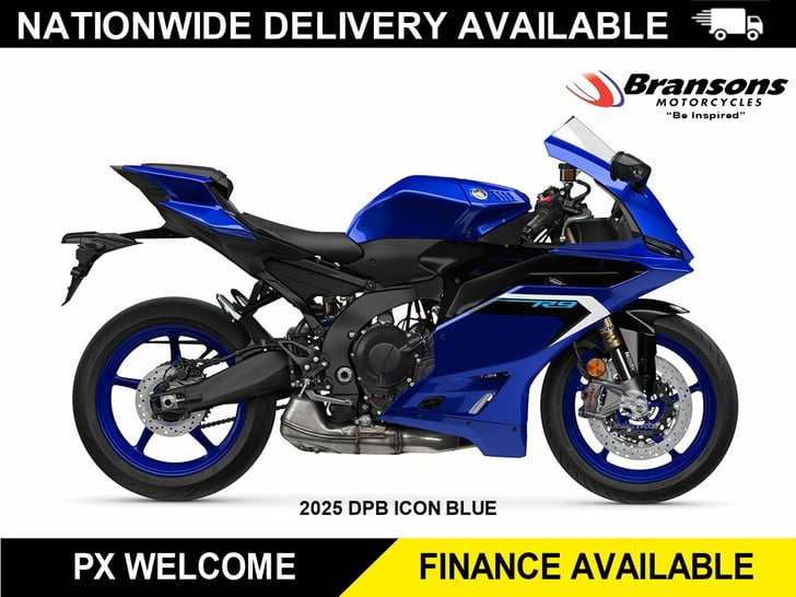 Yamaha R9 