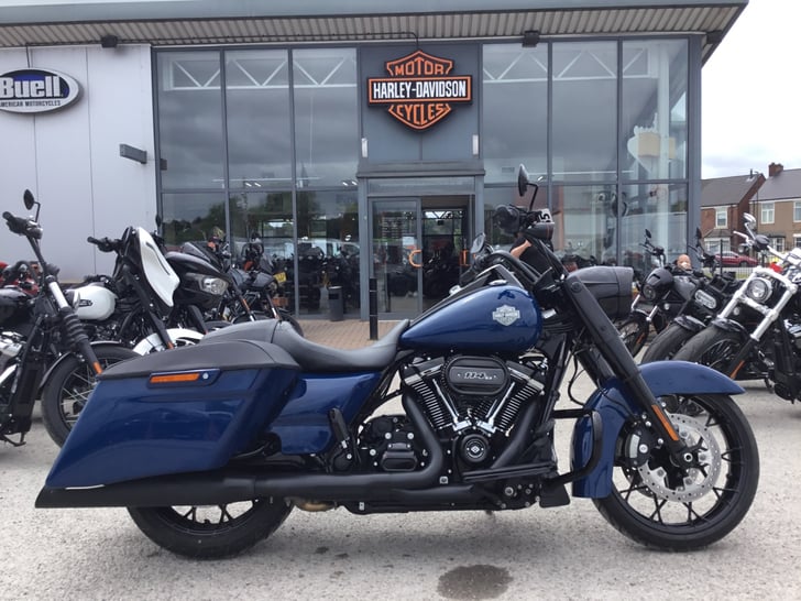 Harley-Davidson ROAD KING SPECIAL