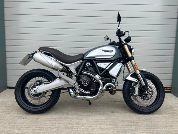 Ducati SCRAMBLER 1100