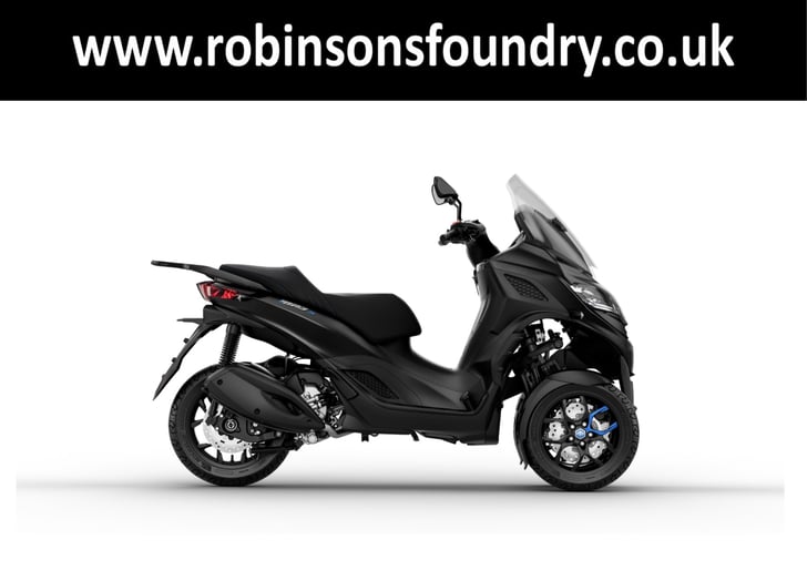 PIAGGIO MP3 310 HPE SPORT E5+ UK 