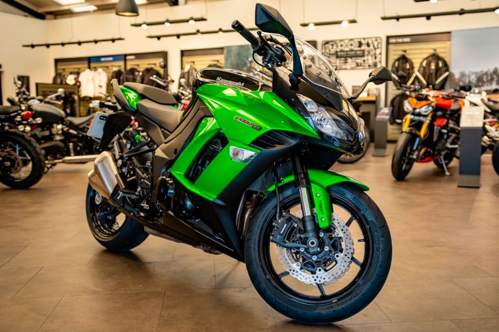 Kawasaki Z1000SX