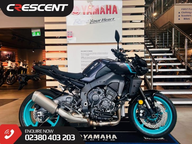 Yamaha MT-10