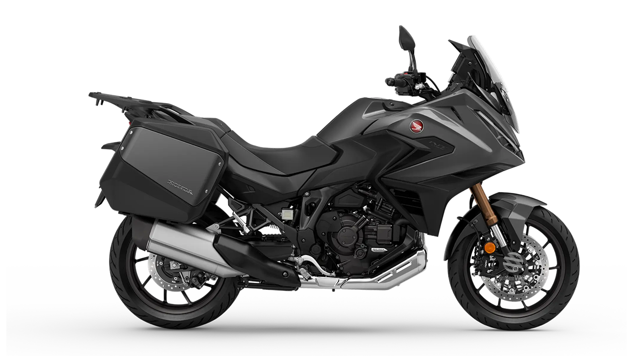 Iridium Grey Metallic