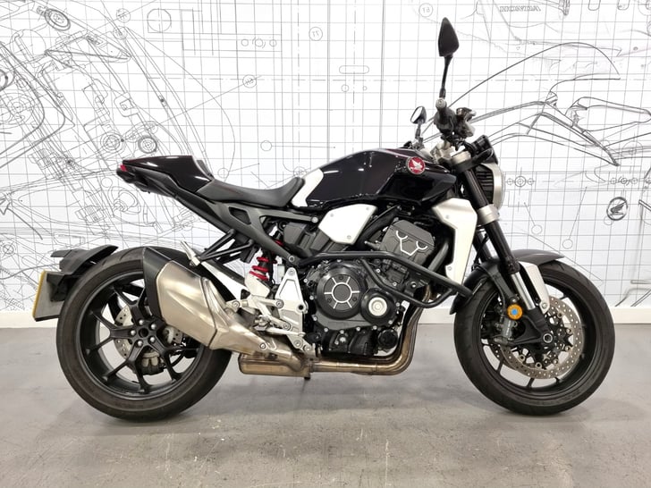 Honda CB1000R+ Neo Sports Cafe