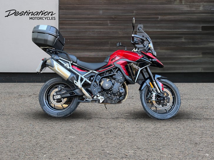 Triumph TIGER 900 GT PRO