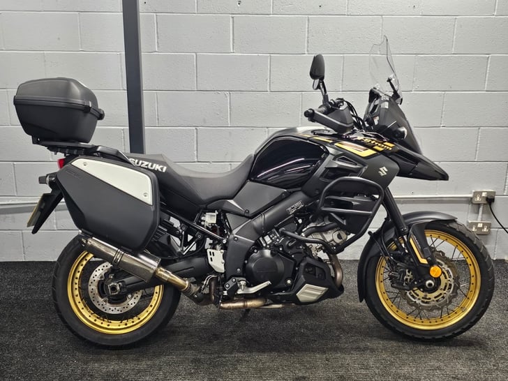 Suzuki V-STROM 1000