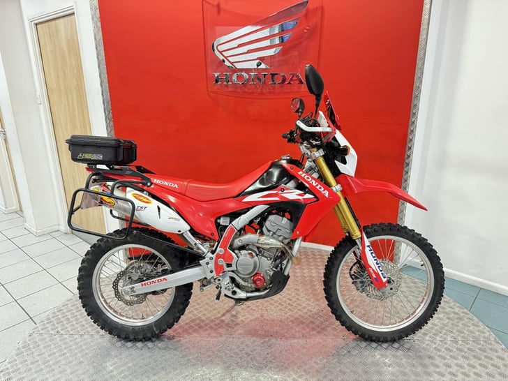 Honda CRF250L