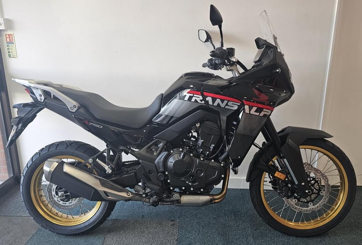 Honda XL750 TRANSALP