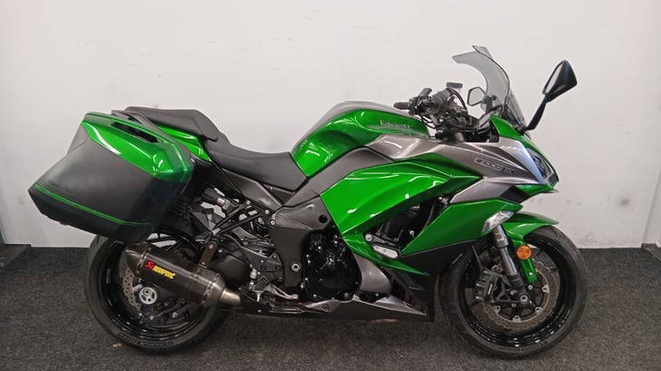 Kawasaki Z1000SX