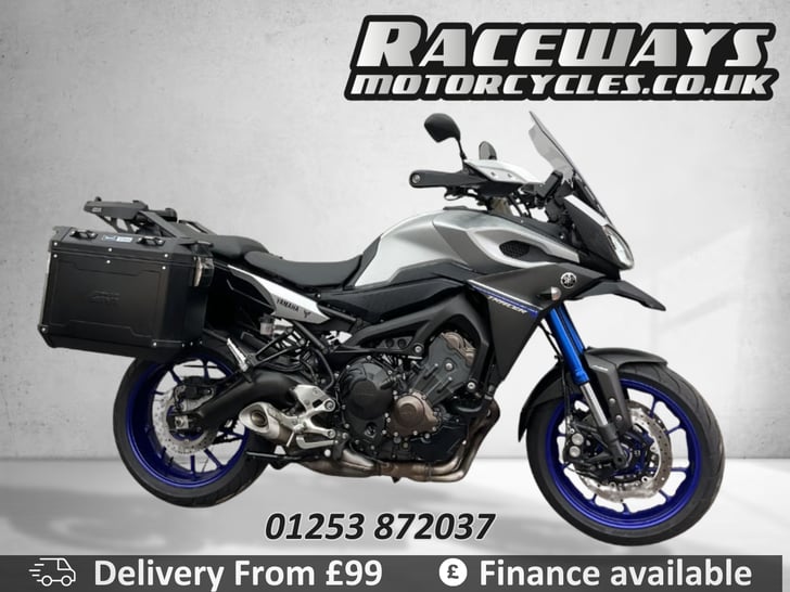 Yamaha TRACER 900