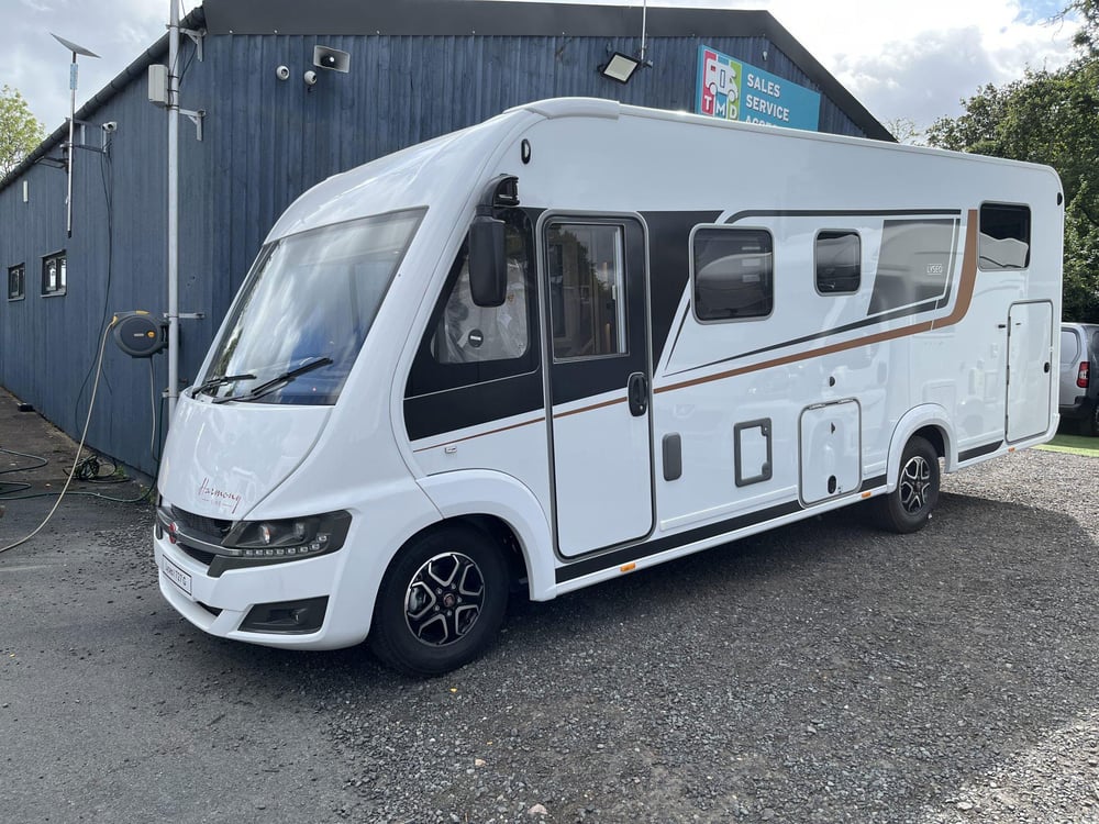 New Burstner LYSEO I HARMONY LINE LYSEO I HARMONY LINE for sale in Wythall