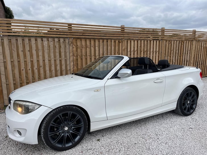 BMW 1 SERIES for sale in Chesterfield