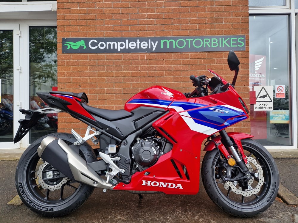 Used Honda CBR CBR500R for sale in Gloucester