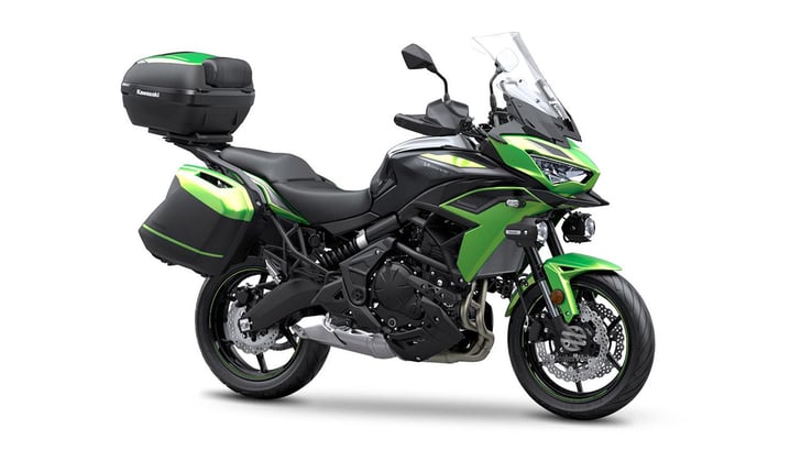 VERSYS 650 GRAND TOURER 2023