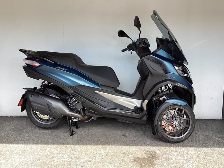 Piaggio MP3 530 HPE EXCLUSIVE CVT