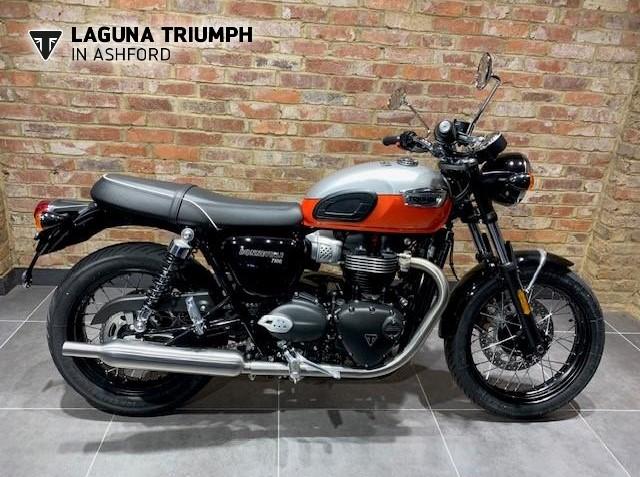 Triumph BONNEVILLE T100