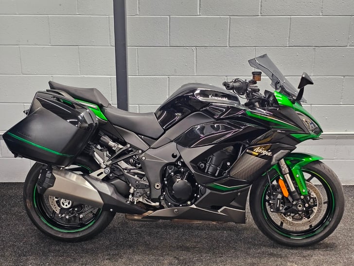 Kawasaki NINJA 1000 SX