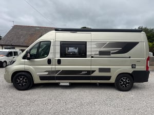 Used Swift CHAMPAGNE 144 CHAMPAGNE 144 for sale in Preston | Image 3