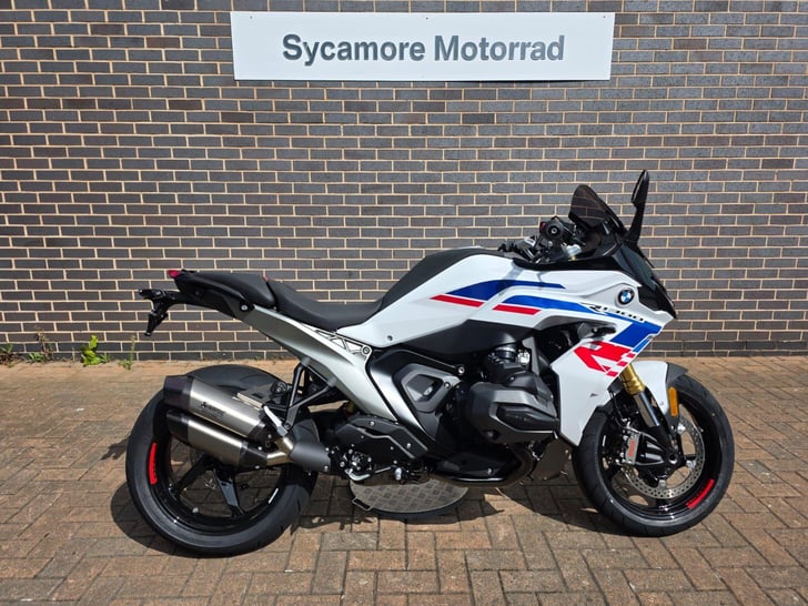 BMW R 1300 RS 1300 SE CLAW-SHIFTED CARDAN EURO 5