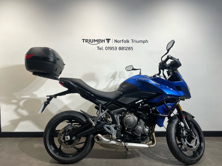 Triumph TIGER SPORT 660