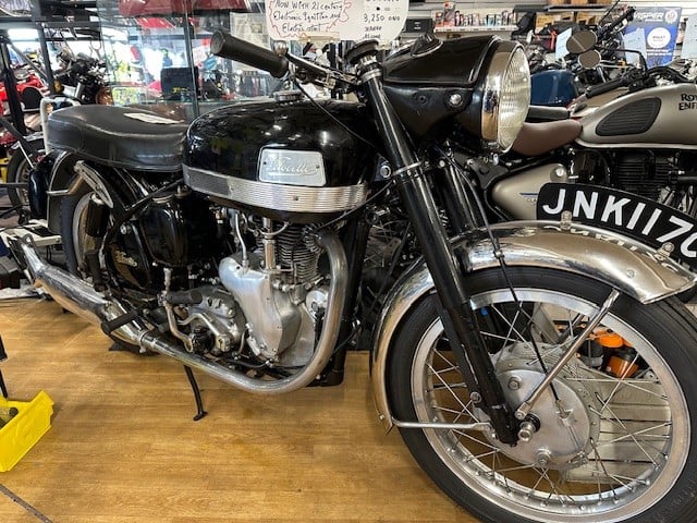 Velocette VIPER