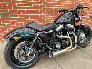 Used Harley-Davidson SPORTSTER SPORTSTER XL1200X FORTY-EIGHT for sale in London | Image 2