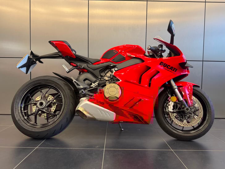 Ducati PANIGALE V4