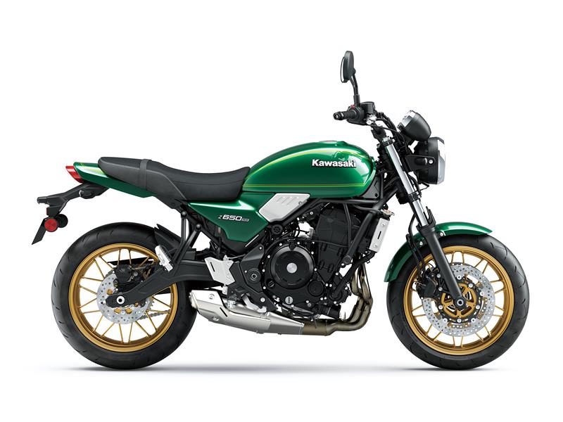 Used Kawasaki Z650 RS Z650 RS for sale in Yeovil