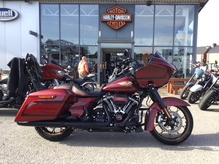 Harley-Davidson Road Glide Special Anniversary