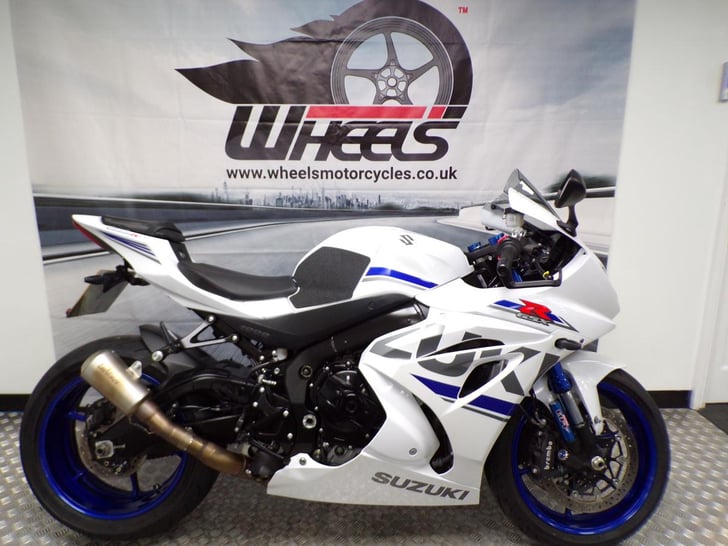 Suzuki GSX-R 1000R