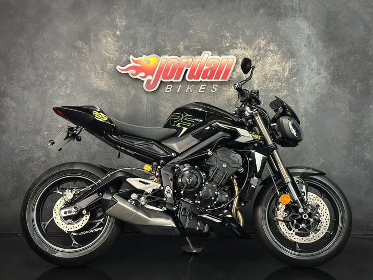Triumph STREET TRIPLE 765 RS