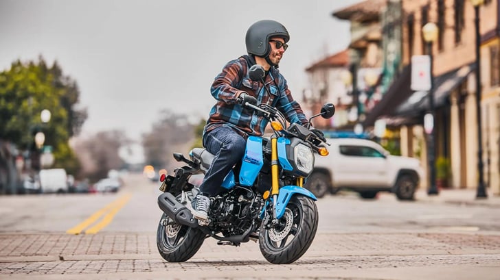 Honda MSX 125 ABS