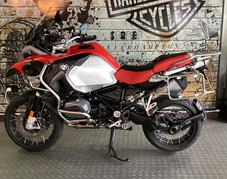 BMW R1200GS ADVENTURE ABS