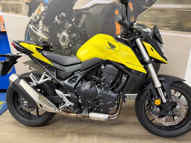 Honda CB750 Hornet