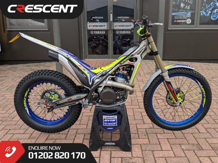 Sherco 300 F-ST FACTORY 