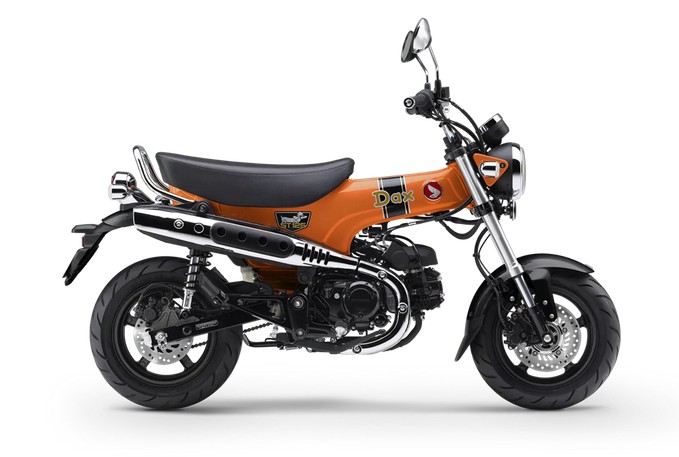 Honda DAX 125