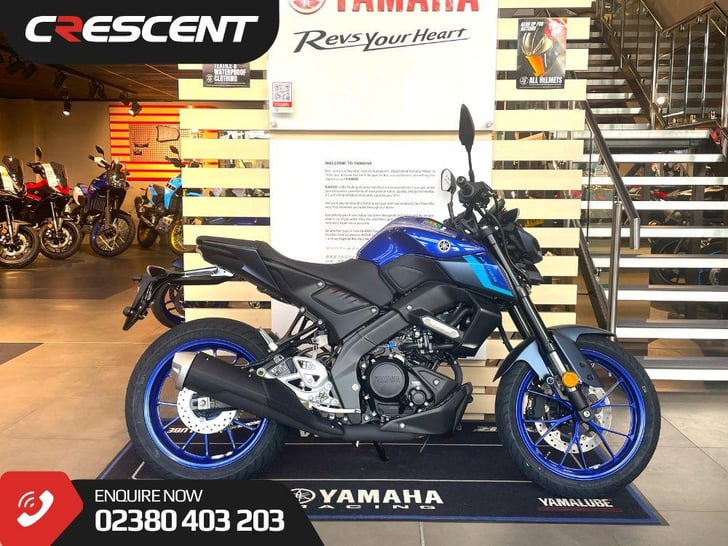Yamaha MT 125