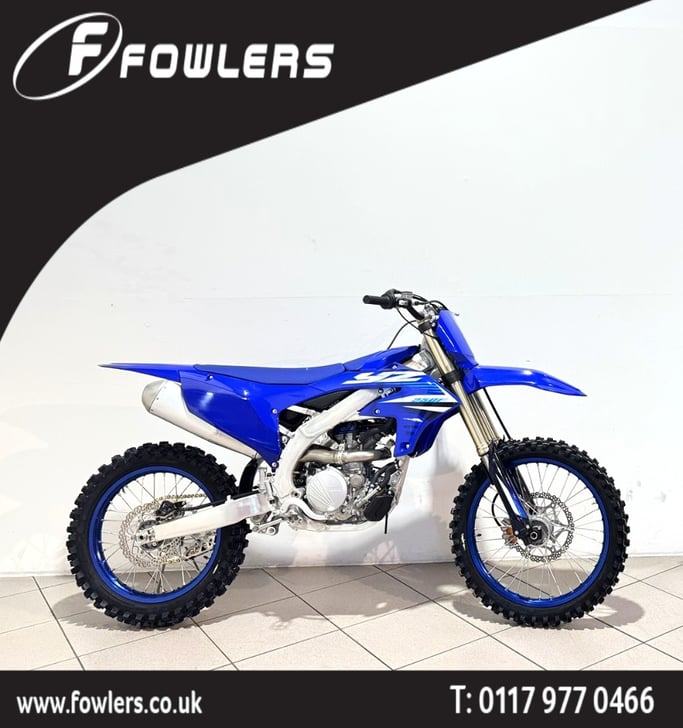 Yamaha YZ 250F