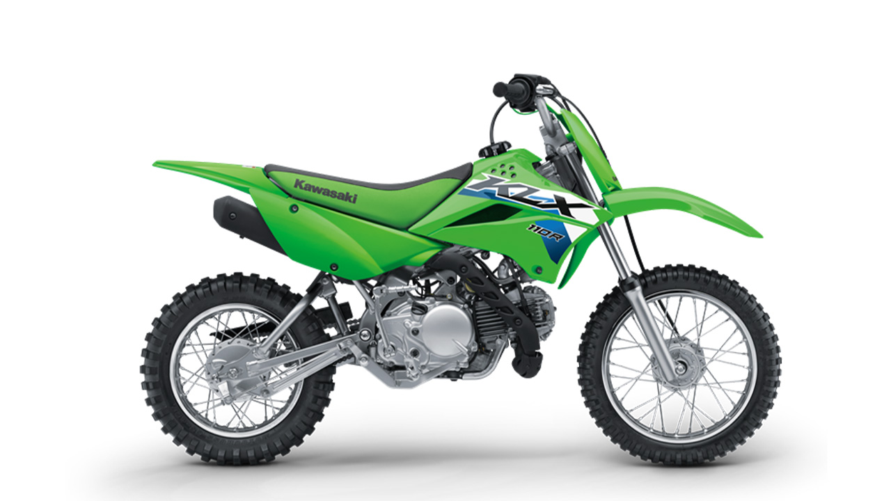 Kawasaki KLX110R