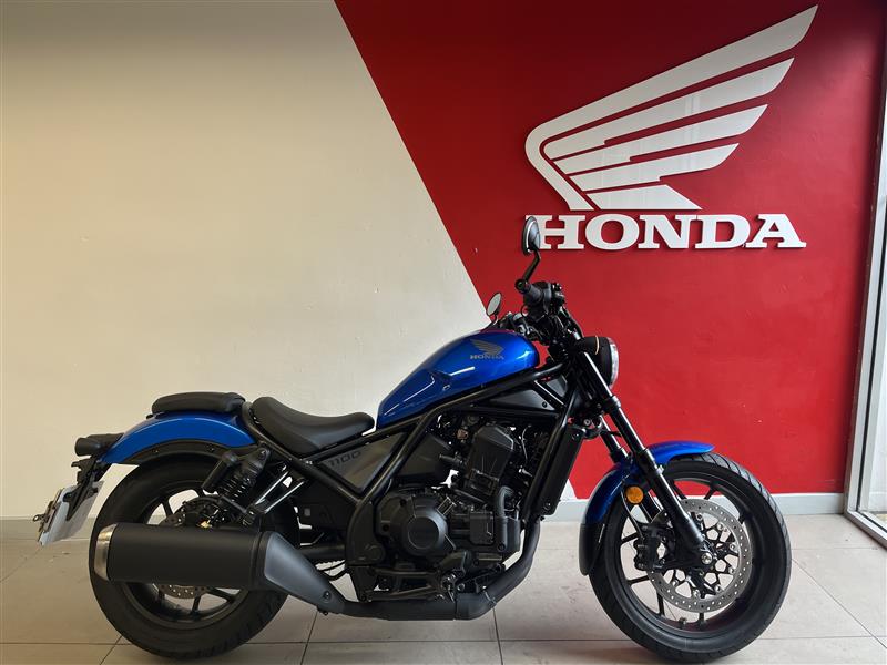 Used Honda CMX1100 REBEL DCT CMX1100 REBEL DCT for sale in Newcastle upon Tyne