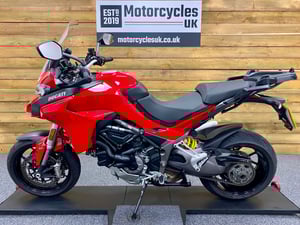 Used Ducati MULTISTRADA 1260 TOUR MULTISTRADA 1260 TOUR for sale in Swindon | Image 2