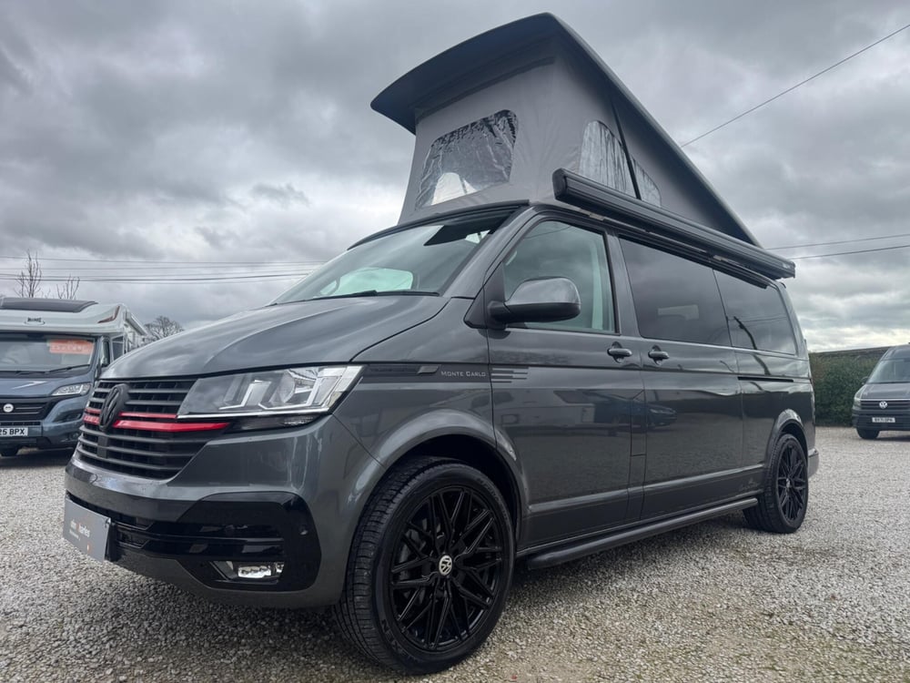 Used Volkswagen CAMPER KING CAMPER KING for sale in Preston