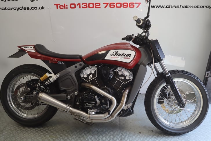Indian Motorcycle SCOUT