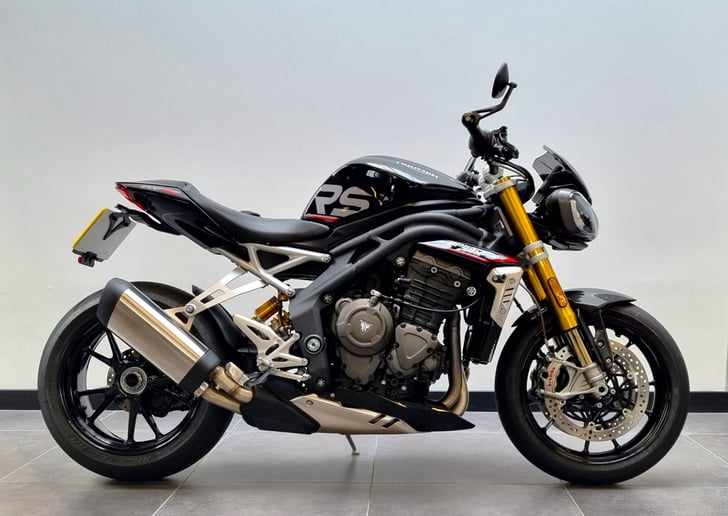 Triumph SPEED TRIPLE 1200 RS