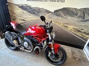 Used Ducati MONSTER MONSTER 1200 for sale in Weston-super-Mare | Image 2