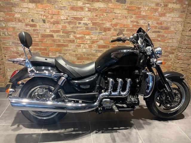 TRIUMPH ROCKET 111 ROADSTER 