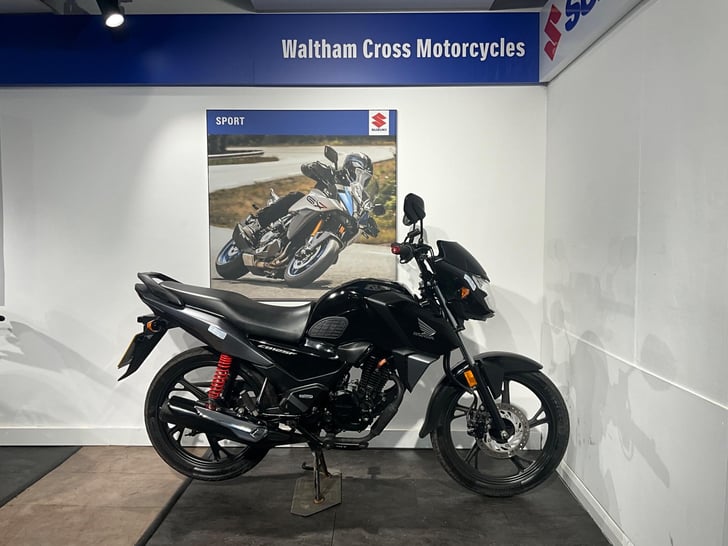 Honda CB125F