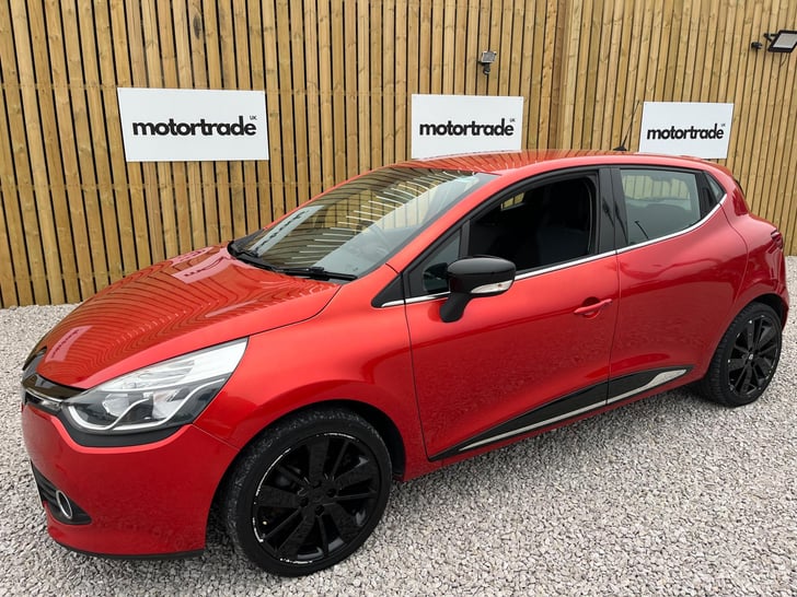 Renault CLIO for sale in Chesterfield