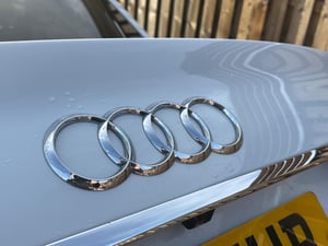 Used Audi A4 A4 2.0 TFSI 35 S LINE S TRONIC EURO 6 (S/S) 4DR for sale in Chesterfield | Image 3